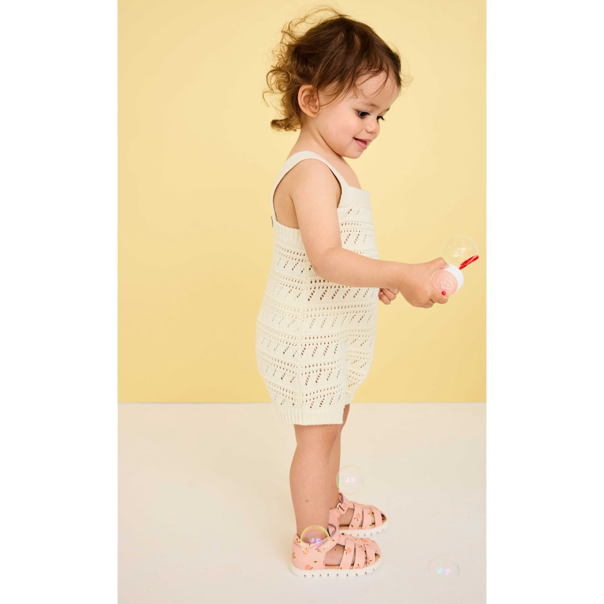 Bisgaard Peach Beka S Sandal