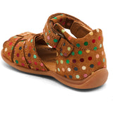 Bisgaard Confetti Carly Sandal