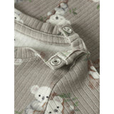 Name It Vintage Khaki Nbmboala Ls Body