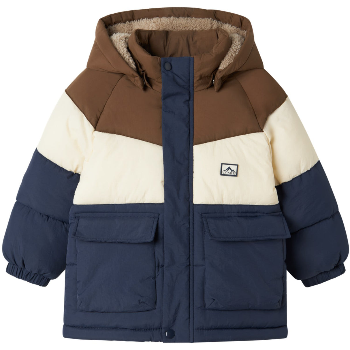 Name It Spellbound Nmmmelbourne Puffer Jacket Block