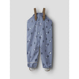 Name It Country Blue Nmmdry10 Rain Set Au Aop Fo