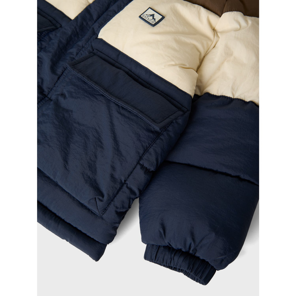 Name It Spellbound Nmmmelbourne Puffer Jacket Block