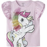 Name It Pirouette Nmfmika Mlp Ss Top Cplg