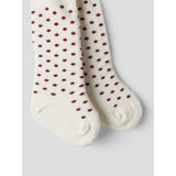 Name It Cloud Dancer Nbfbyra Tights