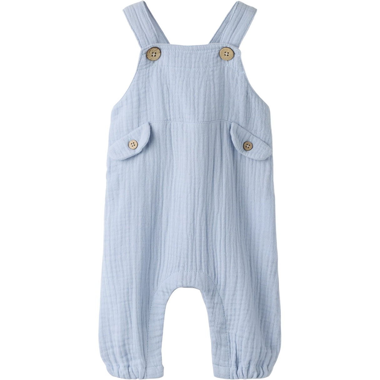 Lil'Atelier Zen Blue Nbmfulina Loose Overall Lil