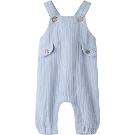 Lil'Atelier Zen Blue Nbmfulina Loose Overall Lil