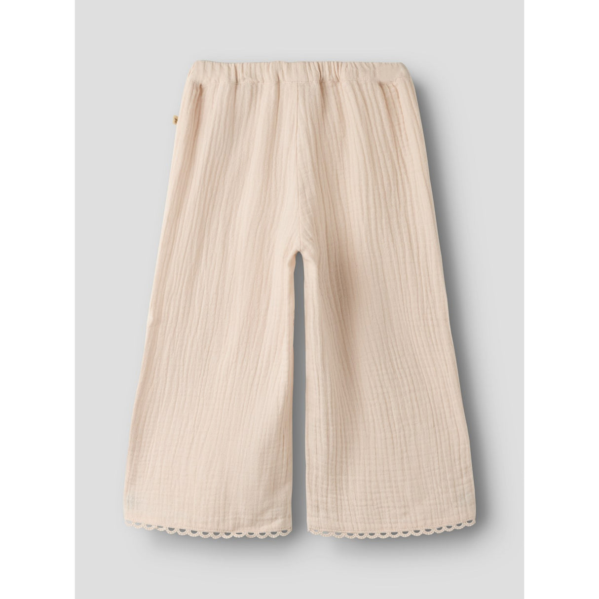 Lil'Atelier Peach Whip Nmffulina Wide Pants Lil
