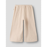 Lil'Atelier Peach Whip Nmffulina Wide Pants Lil