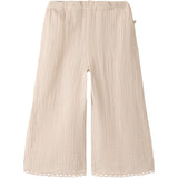 Lil'Atelier Peach Whip Nmffulina Wide Pants Lil