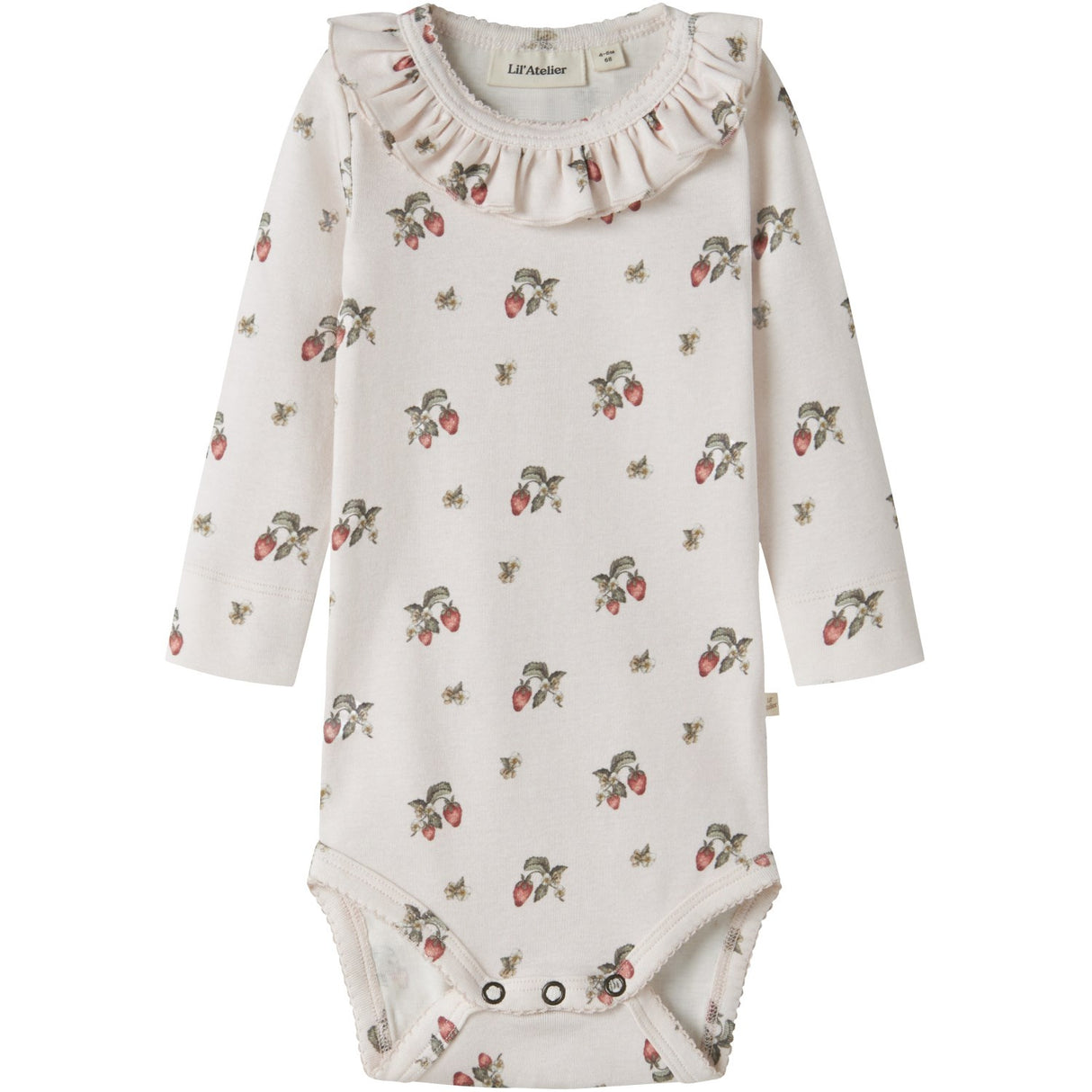Lil'Atelier Morganite Nbfgayo Sio Ls Slim Body Lil