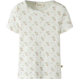 Lil'Atelier Coconut Milk Strawberry Nmfrachello Dap Ss Slim Top Lil
