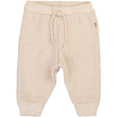 Joha Light Beige Pants