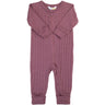 Joha Heather Onesie 2-in-1 M. Fødder
