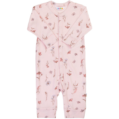 Joha Light Pink Onesie