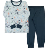 Joha Blue Pajamas