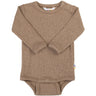 Joha Dark Beige Body M. Lange Sleeves