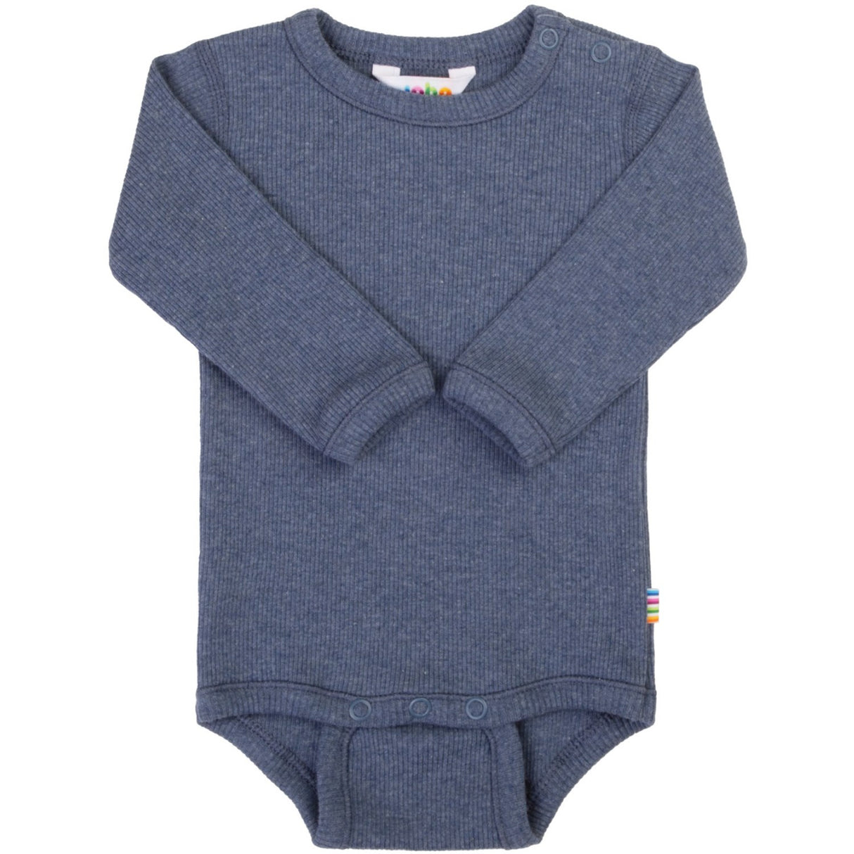 Joha Dark Blue Body M. Lange Sleeves