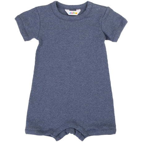 Joha Dark Blue Summer Romper