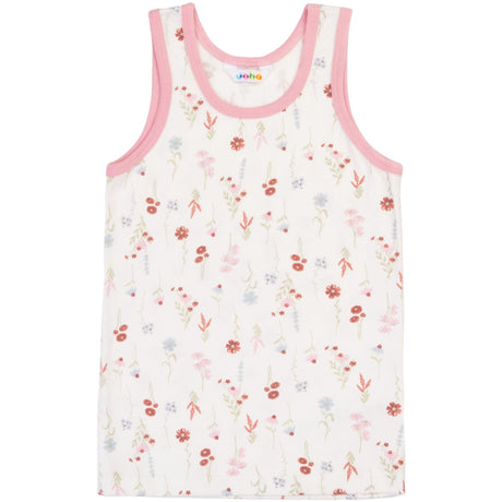 Joha Off White Undershirt