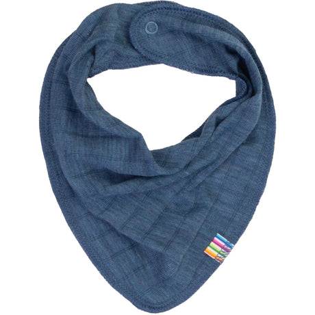 Joha Blue Melange Scarf