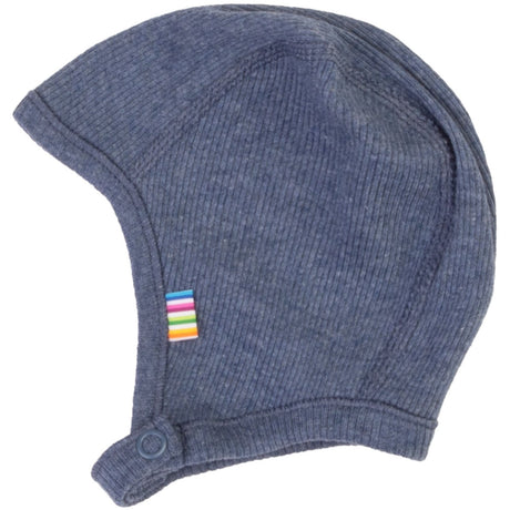 Joha Dark Blue Babyhjelm, 1-Lags