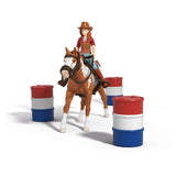 Schleich Hannahs Western Eventyr