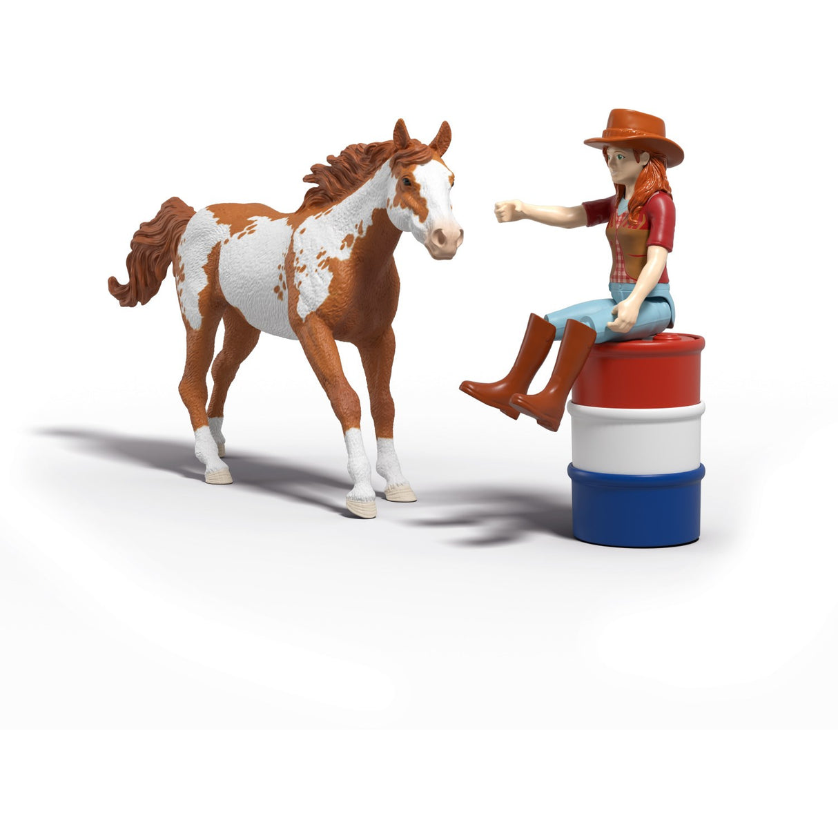 Schleich Hannahs Western Eventyr