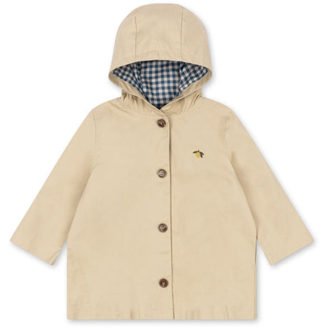 Konges Sløjd Oxford Tan Trenchy Coat