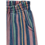 Konges Sløjd Miami Stripe Magot Frill Pants Gots
