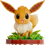 4D PUZZLES Pokémon 20 Cm Eevee