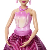 Barbie® Flower Reveal Lyserød Tulipan