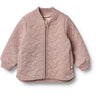 Wheat Warm Rose Thermo Jacket Loui