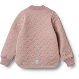 Wheat Warm Rose Thermo Jacket Loui