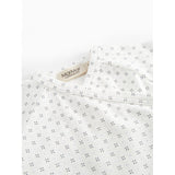 MarMar New Born Modal Smooth Print Droplet Rap Summer Romper