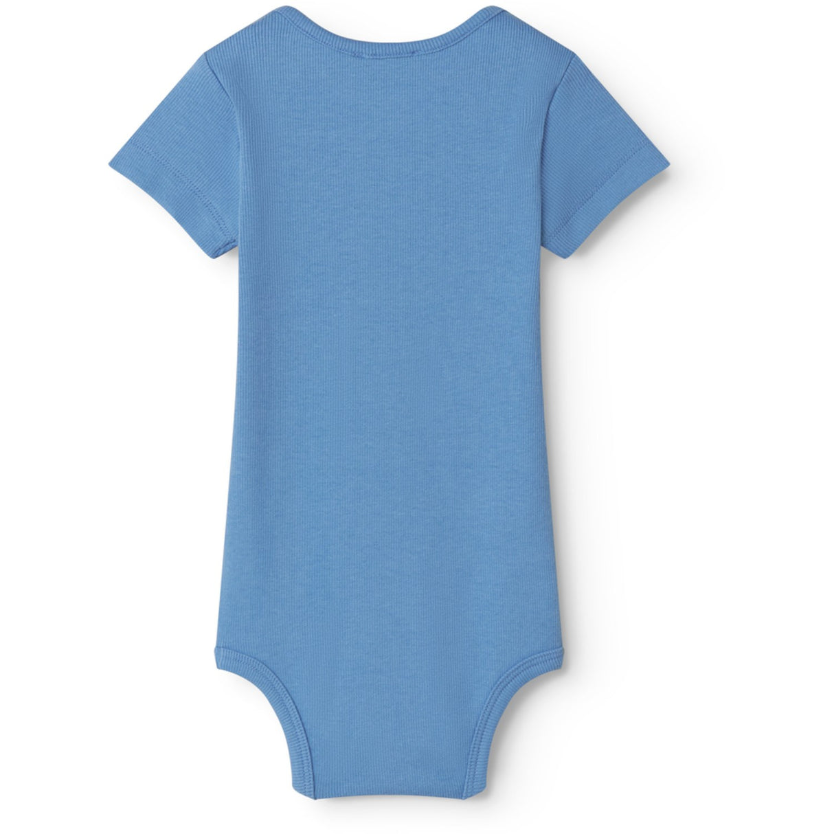 MarMar Modal Fine Rib Surf Blue Ben SS Body