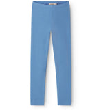 MarMar Modal Fine Rib Surf Blue Leggings