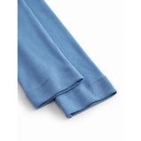 MarMar Modal Fine Rib Surf Blue Leggings