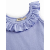 MarMar Modal Fine Rib Ice Lavender Tamar Top