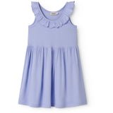 MarMar Modal Fine Rib Ice Lavender Delta Dress