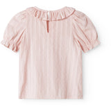MarMar Gauze Barely Rose Talso T-shirt