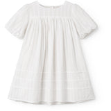 MarMar Gauze White Duky Dress