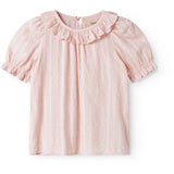 MarMar Gauze Barely Rose Talso T-shirt