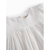 MarMar Gauze White Duky Dress