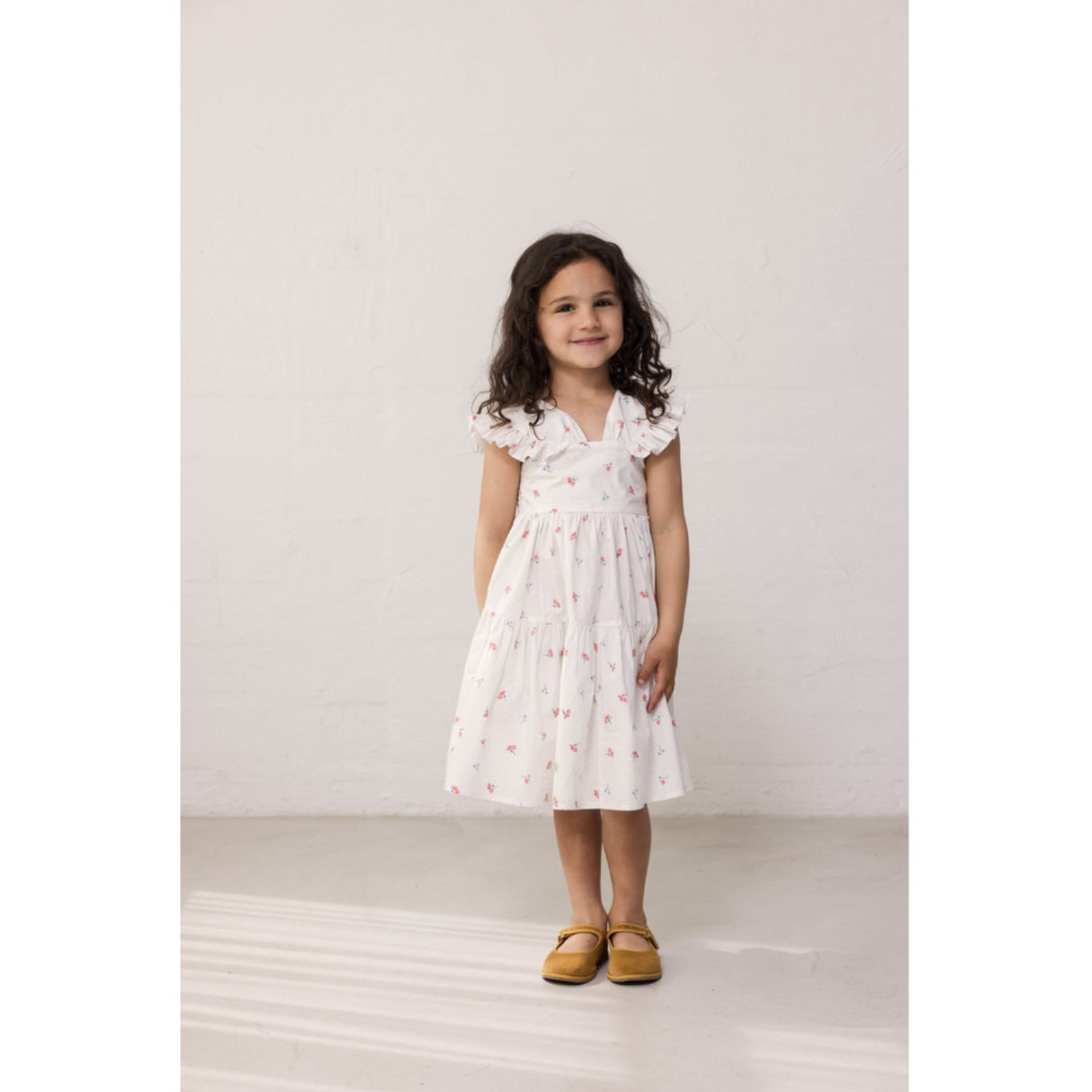 MarMar Poplin Poppy Dalani Dress