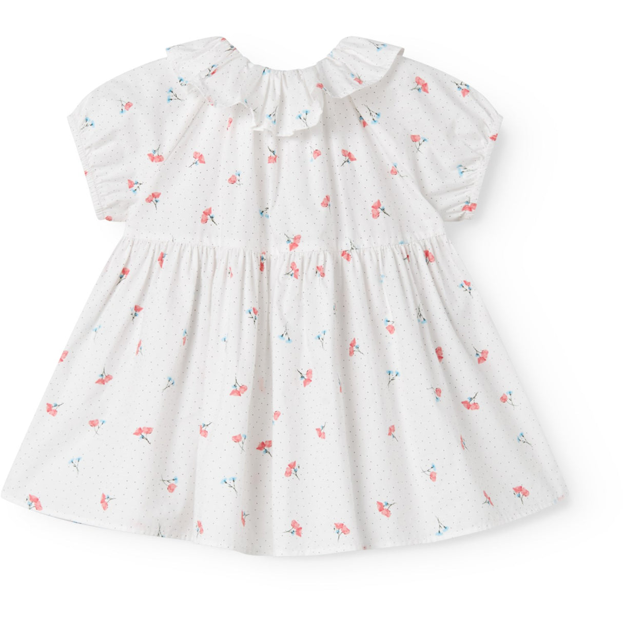 MarMar Poplin Poppy Dalino Dress