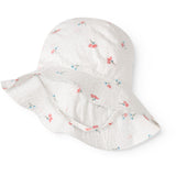 MarMar Poplin Poppy Alba Sun Hat
