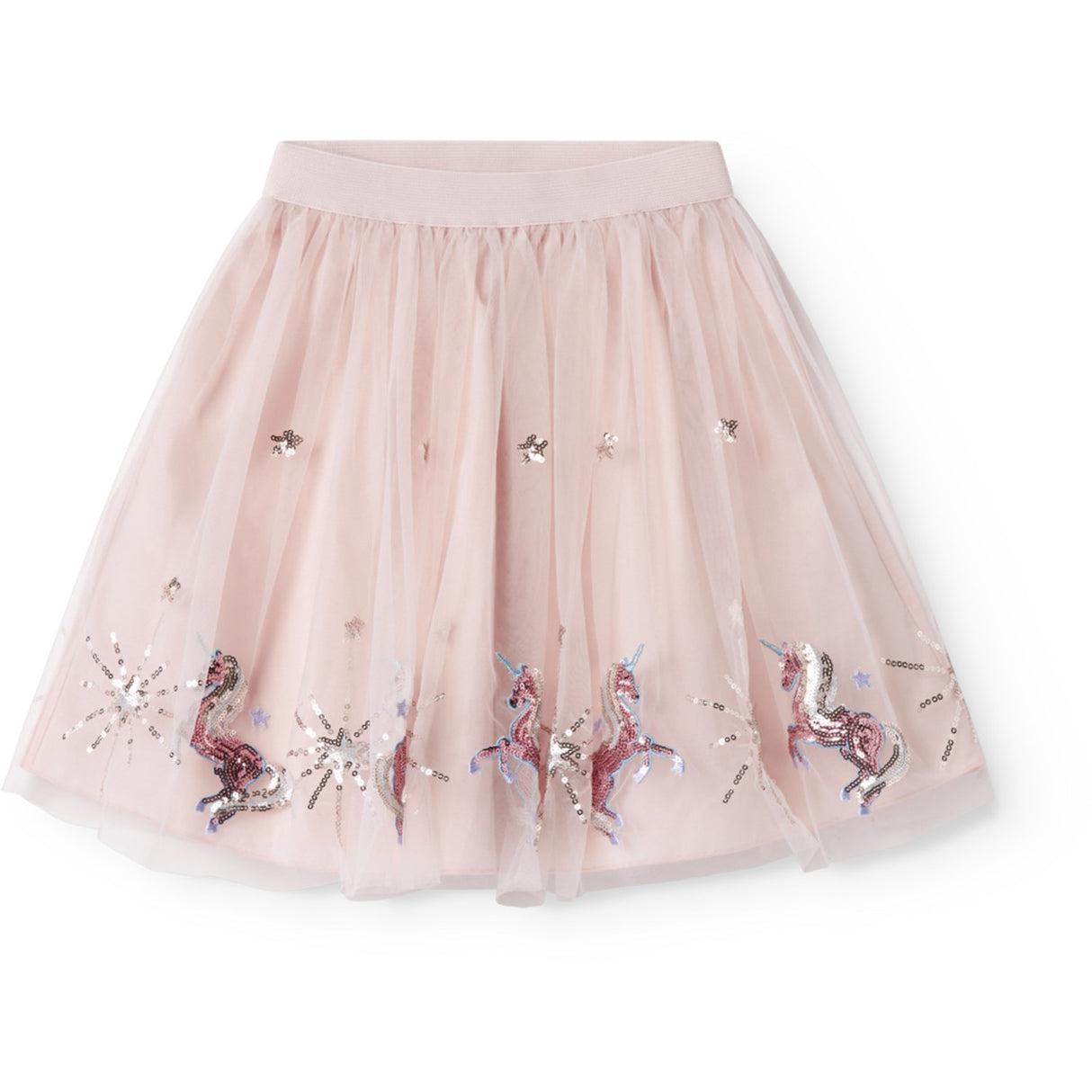 MarMar Ballerina Embroidery Unicorn Twinkle Solvig Skirt