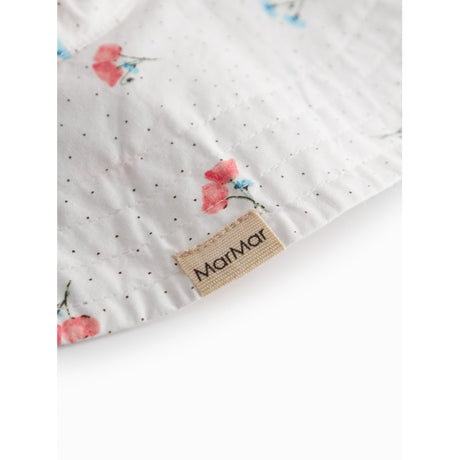 MarMar Poplin Poppy Alba Sun Hat