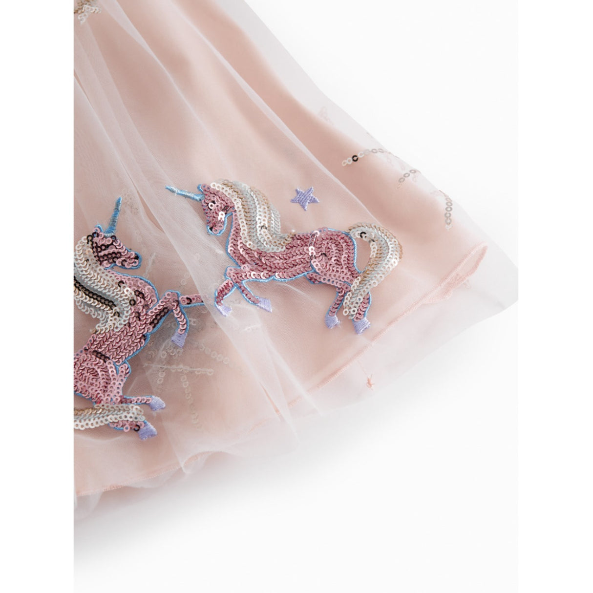 MarMar Ballerina Embroidery Unicorn Twinkle Solvig Skirt