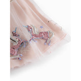 MarMar Ballerina Embroidery Unicorn Twinkle Solvig Skirt